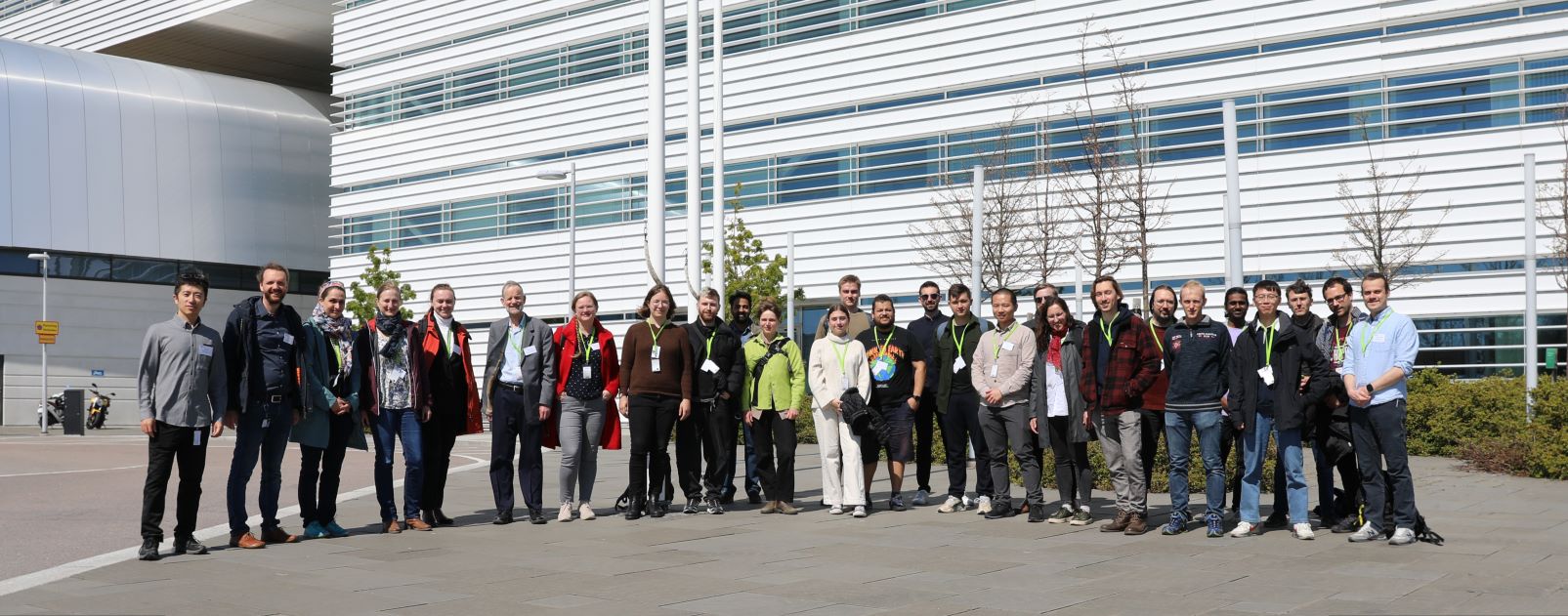 International in-FORM Workshop held 8th and 9th of May 2023 in Lund